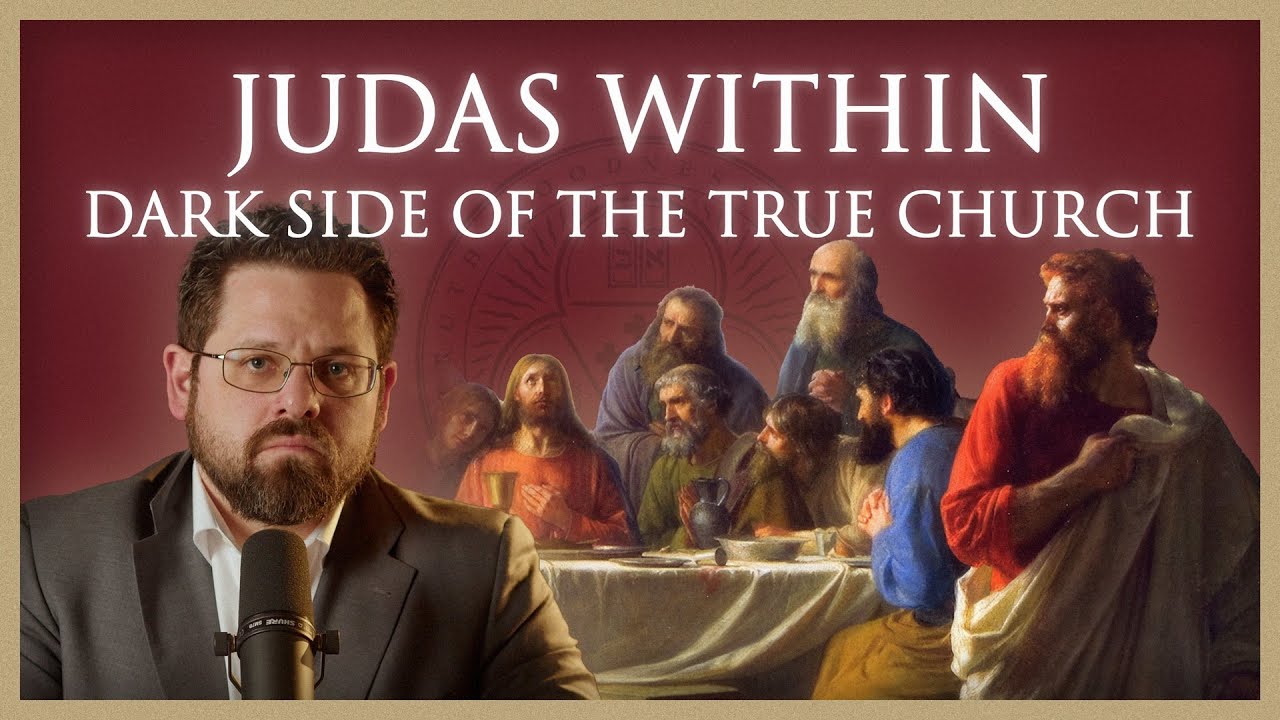 #22 | The Judas Within: The Church Fathers on Enduring Evil in the One True Church (St. Augustine)