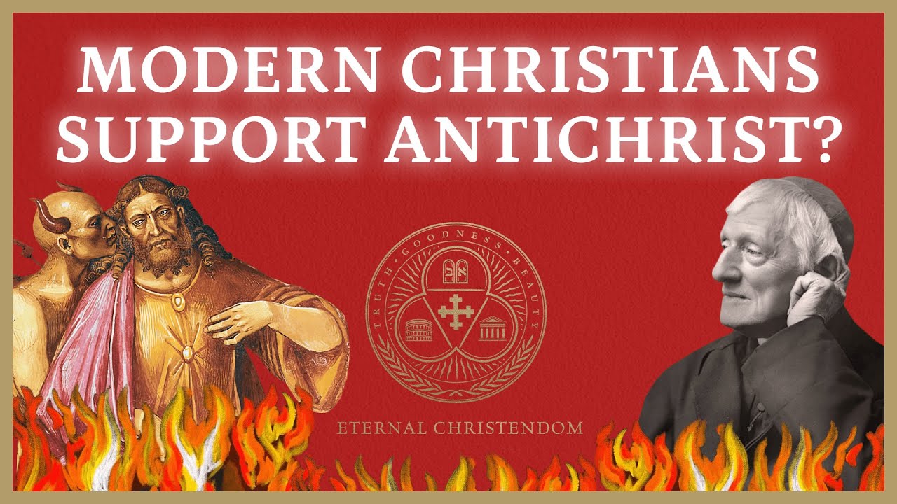 #6 | The Foolishness of God: Many Christians Already Embrace the Antichrist Agenda