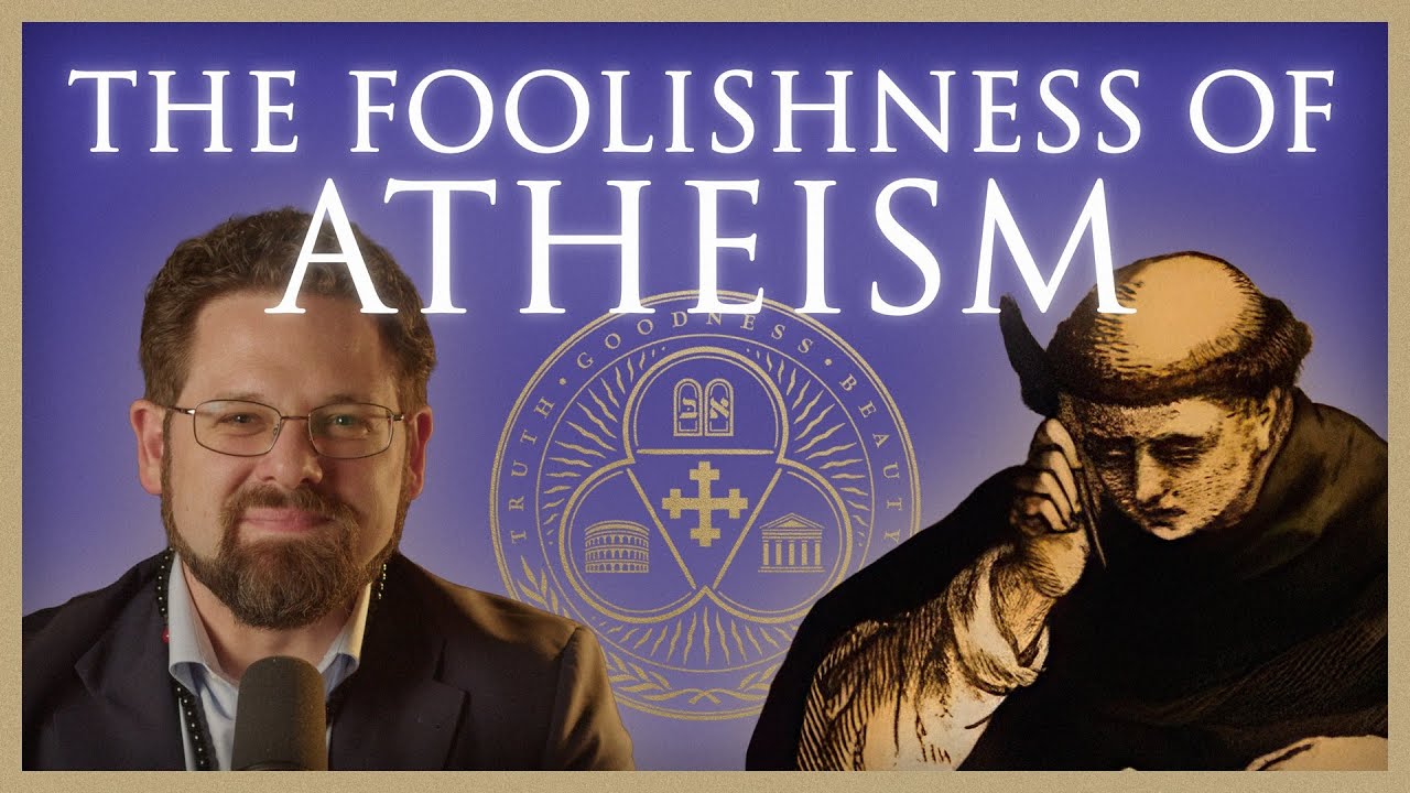 #35 | Why Believing in God Makes Sense of So Many Things (@ClassicalTheist)