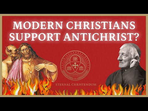 #6 | The Foolishness of God: Many Christians Already Embrace the Antichrist Agenda