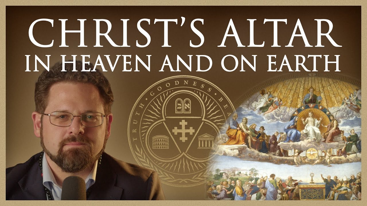 #36 | The Narrow Way to the Heavenly Altar: Catechesis with the Fathers + Substack Announcement