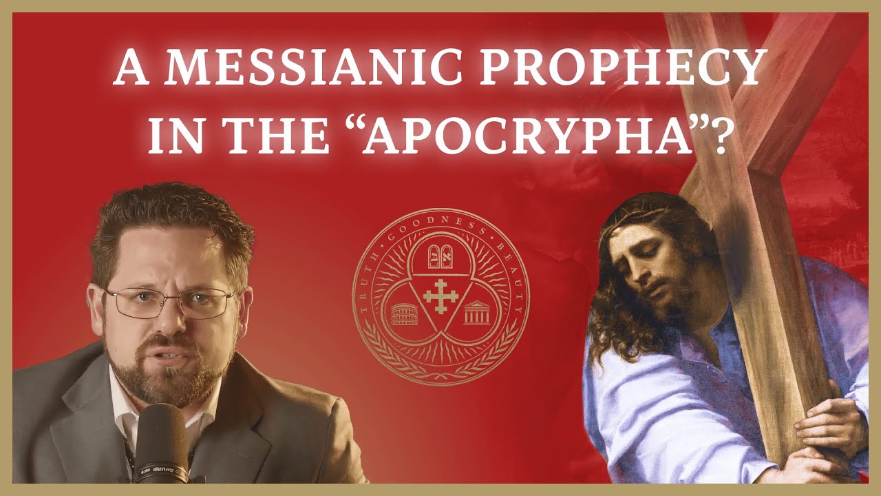 #11 | The Prophecy That Convinced Me the “Apocrypha” Was Part of the Bible