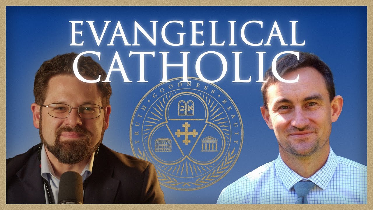 #31 | An Evangelical Scholar's "Unconversion" to the Catholic Faith, Part 2 (Dr. Matthew Thomas)