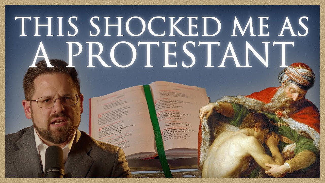 #26 | The Bible Verse That Began My Journey to the Catholic Church