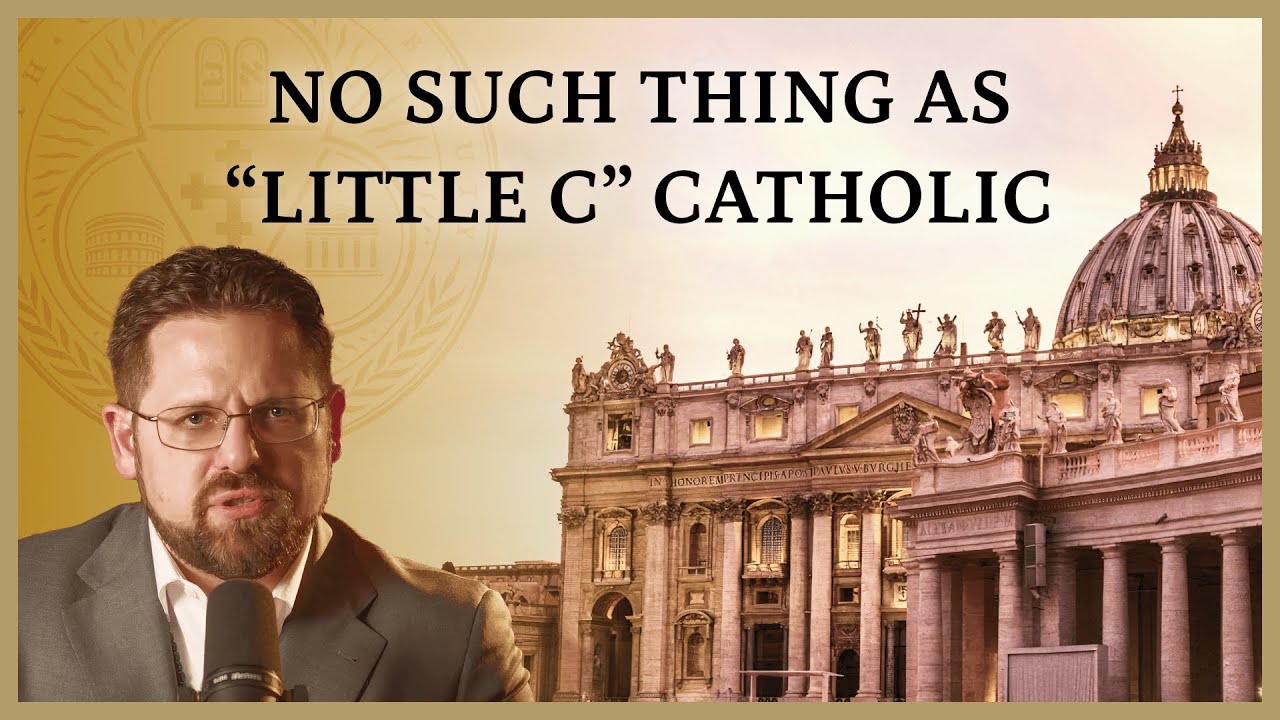 #14 | One Church to Rule Them All: Discovering the "Big C" Catholic Church of the Creeds
