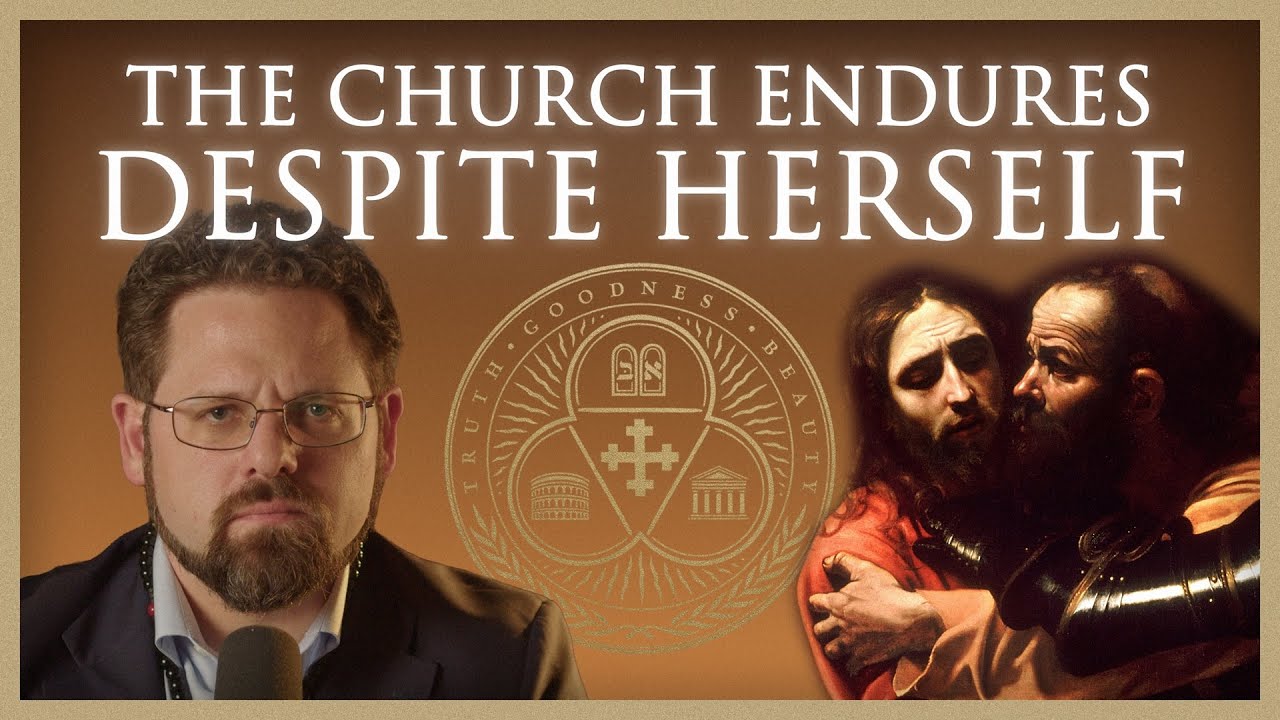 #32 | How Corruption in the Church "Helped" a Jew Become Catholic