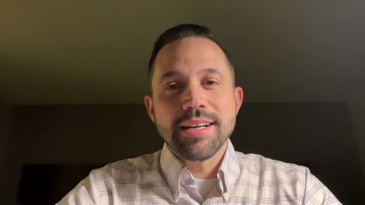 Nick Stehle Eternal Christendom Testimony