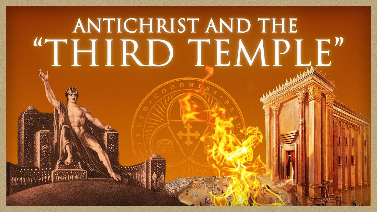 #28 | An Apostate Emperor Tried to Rebuild the "Third Temple" (like Antichrist), and God Stopped Him