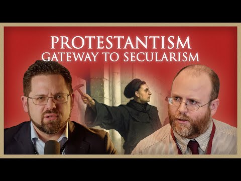 #13 | Why a Former Atheist Found Protestantism Unconvincing (Interview: Dr. Alan Fimister)