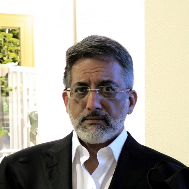 Naresh Krishnamoorti