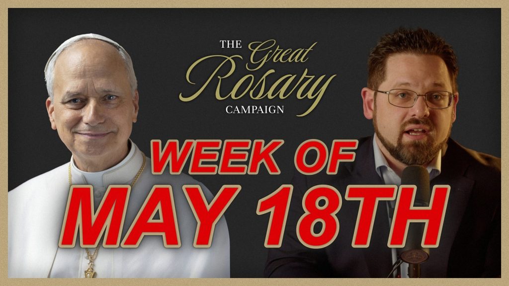 GRC Pope Leo Papacy (THUMBNAIL)